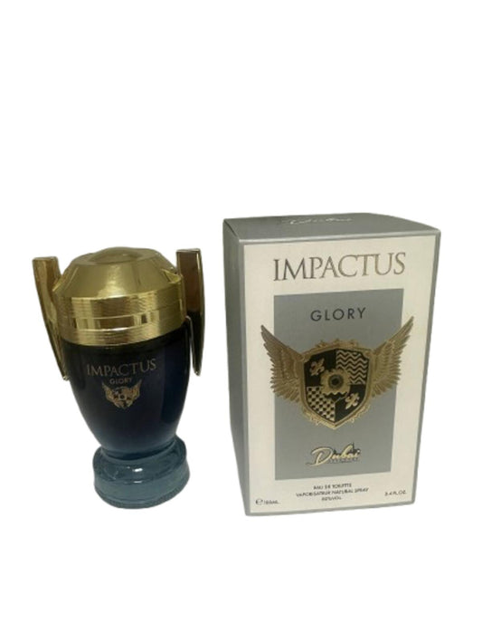 Dubai Impactus Glory Eau de Parfum for Men 100 ml / 3.4 oz