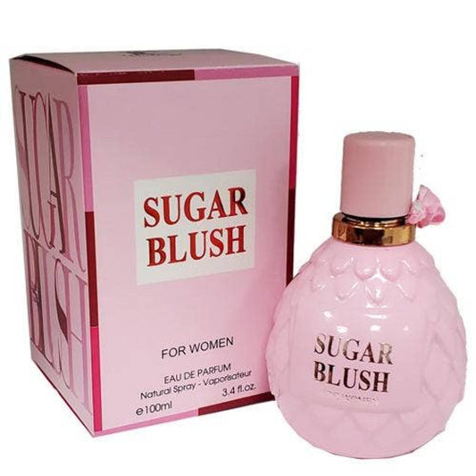 Sugar Blush 3.4 oz EDP for Women – Sweet Gourmand Floral