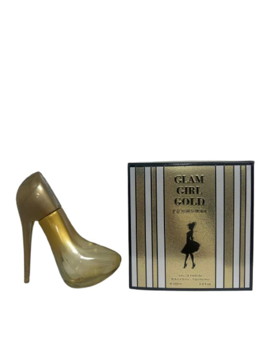 Glam Girl Gold Women 3.4 oz (100 ml) EDP – Sweet