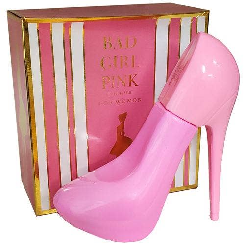 Glam Girl Pink 3.4 oz EDP for Women – Pink Gourmand Floral