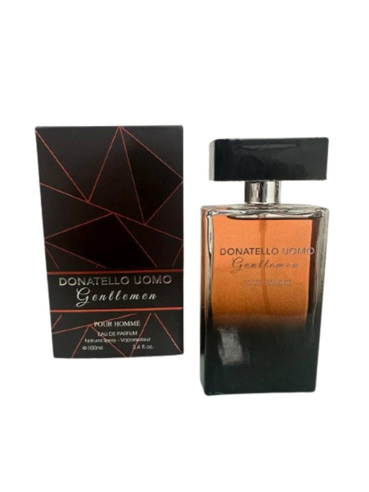 Donatello Uomo Gentlemen 3.4 oz EDP for Men Wood