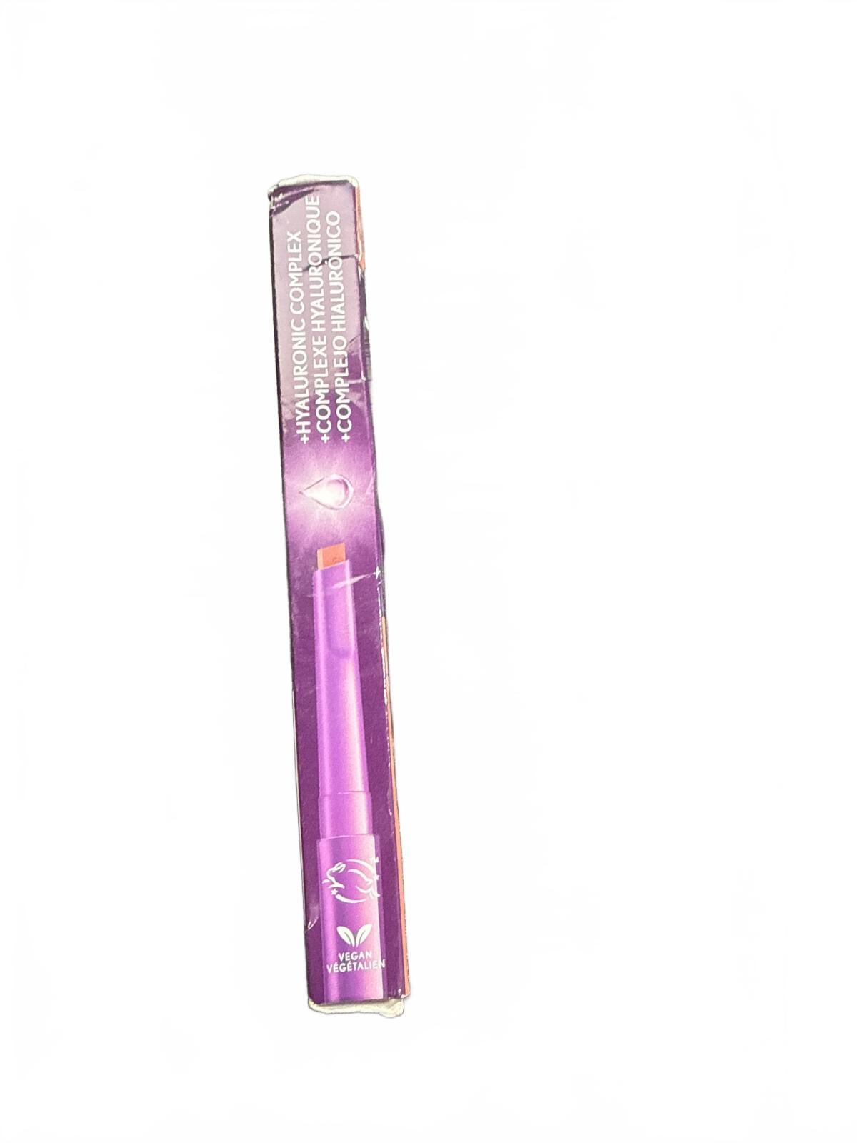 COVERGIRL SIMPLY AGELESS LIP FLIP LINER, 290 BRILLIANT CORAL