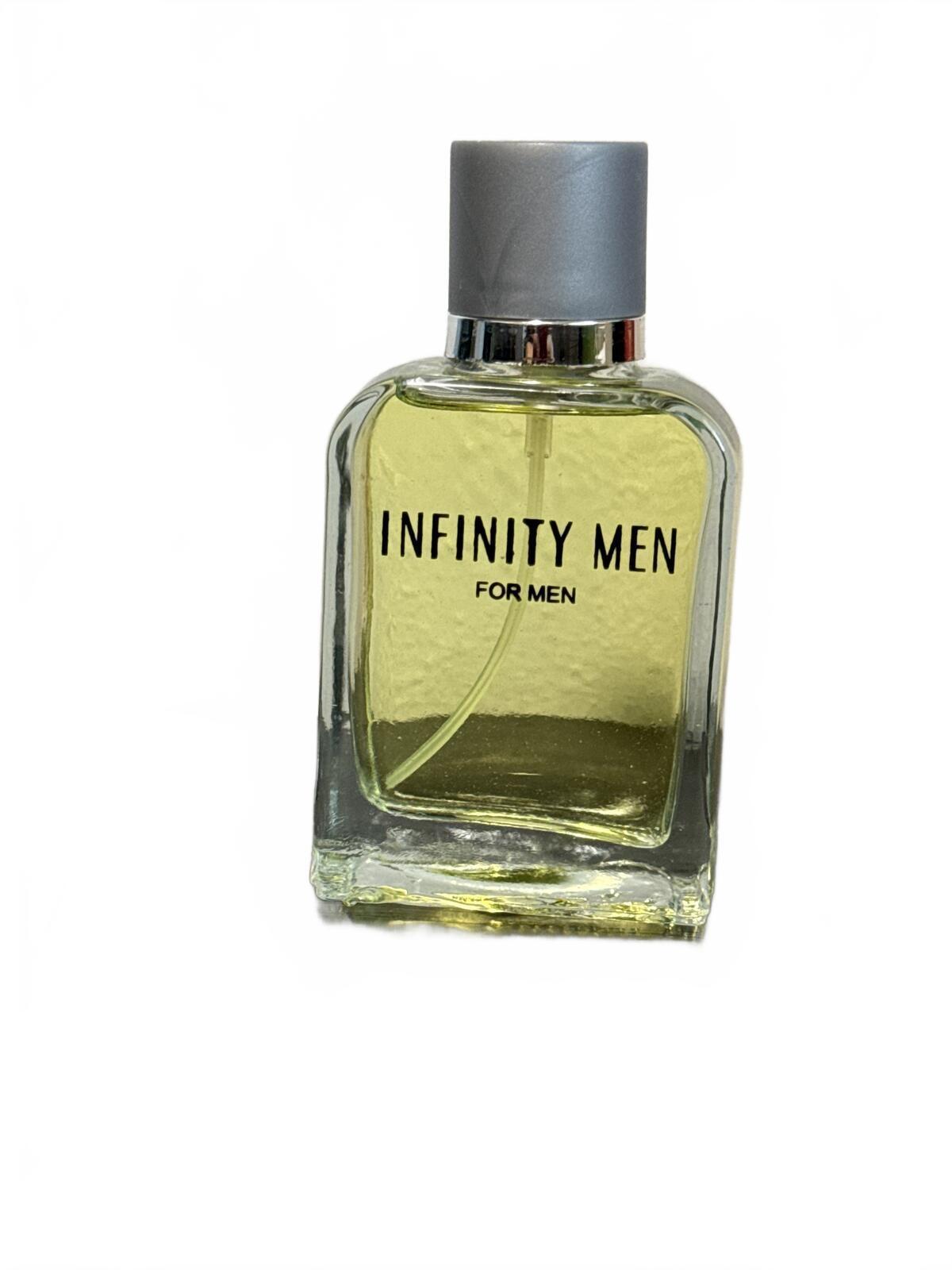 Infinity 3.3 oz EDT for Men – Fresh Fougere