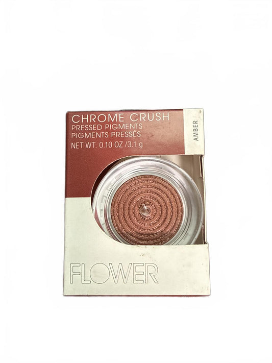 FLOWER BEAUTY CHROME CRUSH EYESHADOW, AMBER