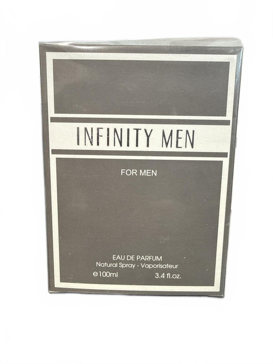 Infinity 3.3 oz EDT for Men – Fresh Fougere