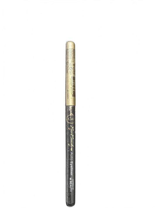 JOAH AUTO EYELINER, WATERPROOF RETRACTABLE CREAMY EYE PENCIL, CHARCOAL GRAY