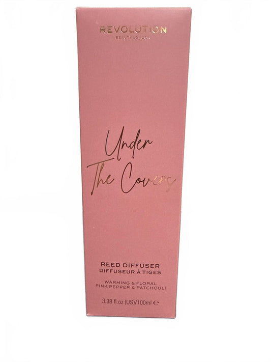 Under The Covers Reed Diffuser by Revolution Beauty London