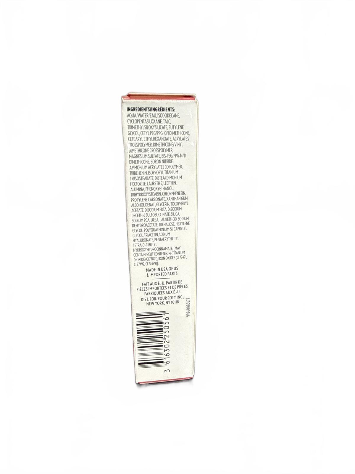 COVERGIRL OUTLAST EXTREME WEAR CONCEALER  - 805, IVORY