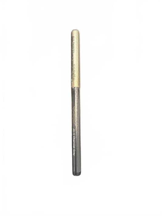 JOAH AUTO EYELINER, WATERPROOF RETRACTABLE CREAMY EYE PENCIL, CHARCOAL GRAY