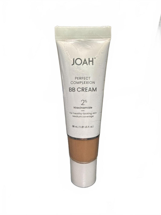JOAH BEAUTY PERFECT COMPLEXION BB CREAM - BTW010 TAN W/WARM UNDERTONES