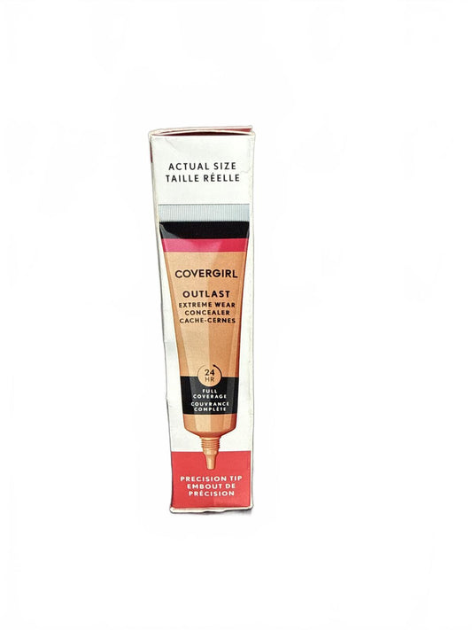COVERGIRL OUTLAST EXTREME WEAR 24HR CONCEALER  - 840 NATURAL BEIGE 0.30 OZ