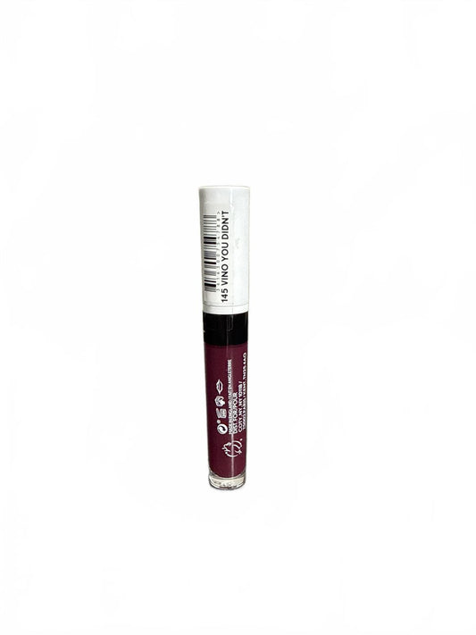 COVERGIRL OUTLAST ULTIMATTE LIQUID LIP COLOR, VINO YOU DIDN'T, 0.11 OZ