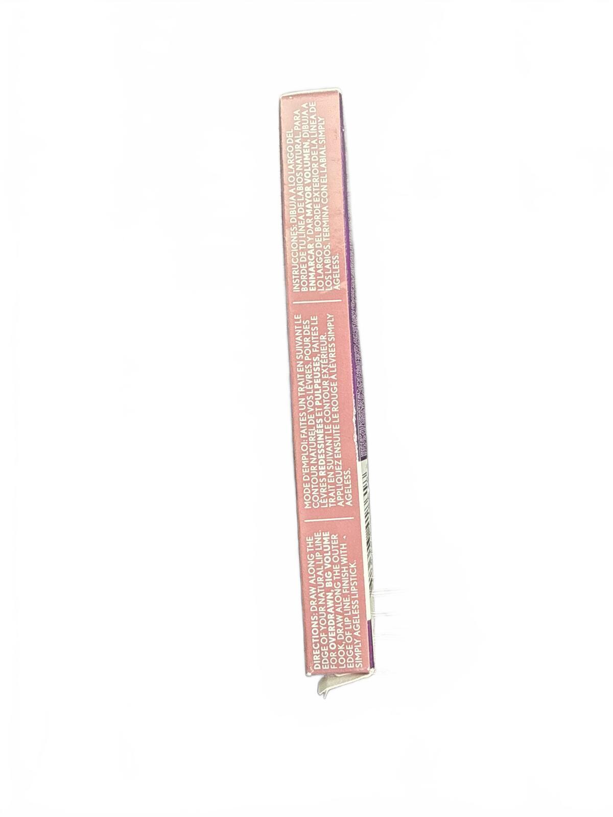 COVERGIRL SIMPLY AGELESS LIP FLIP LINER, 370 PRECIOUS MAUVE