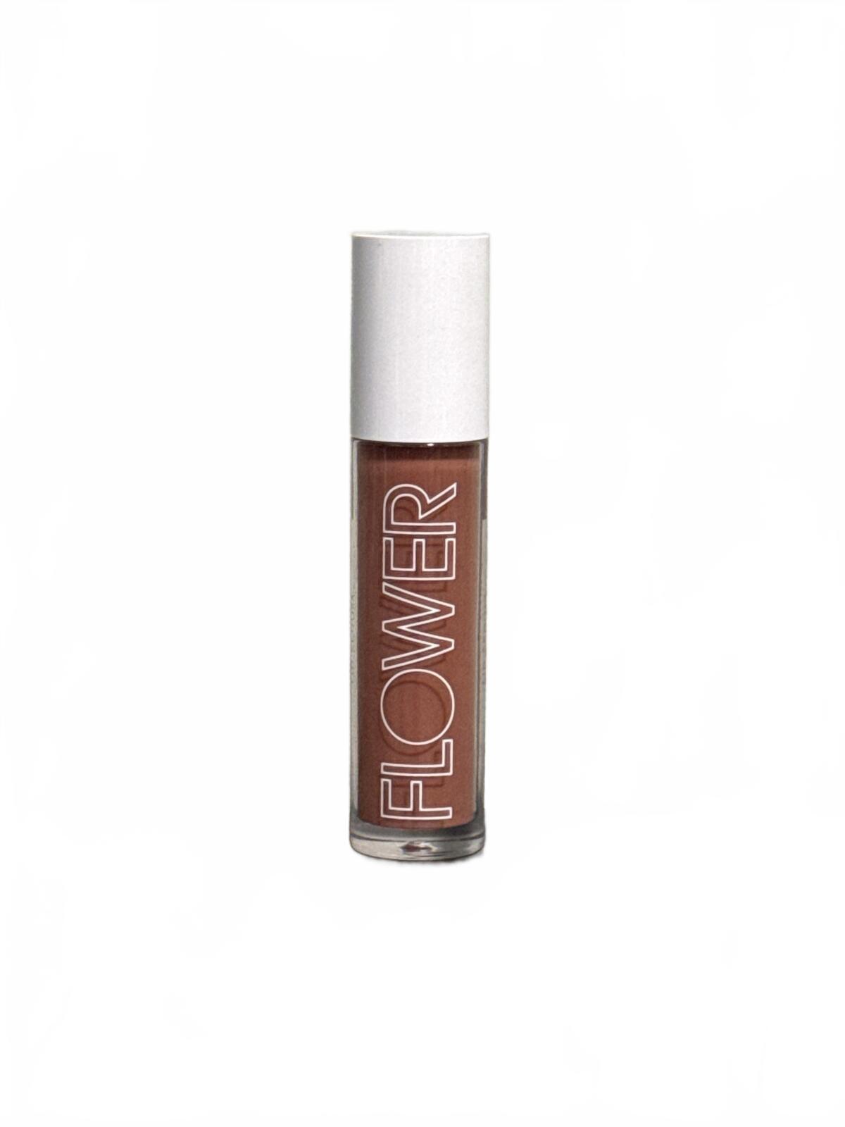 FLOWER BEAUTY  - GLOSS CRUSH LIP SERUM, BRONZE