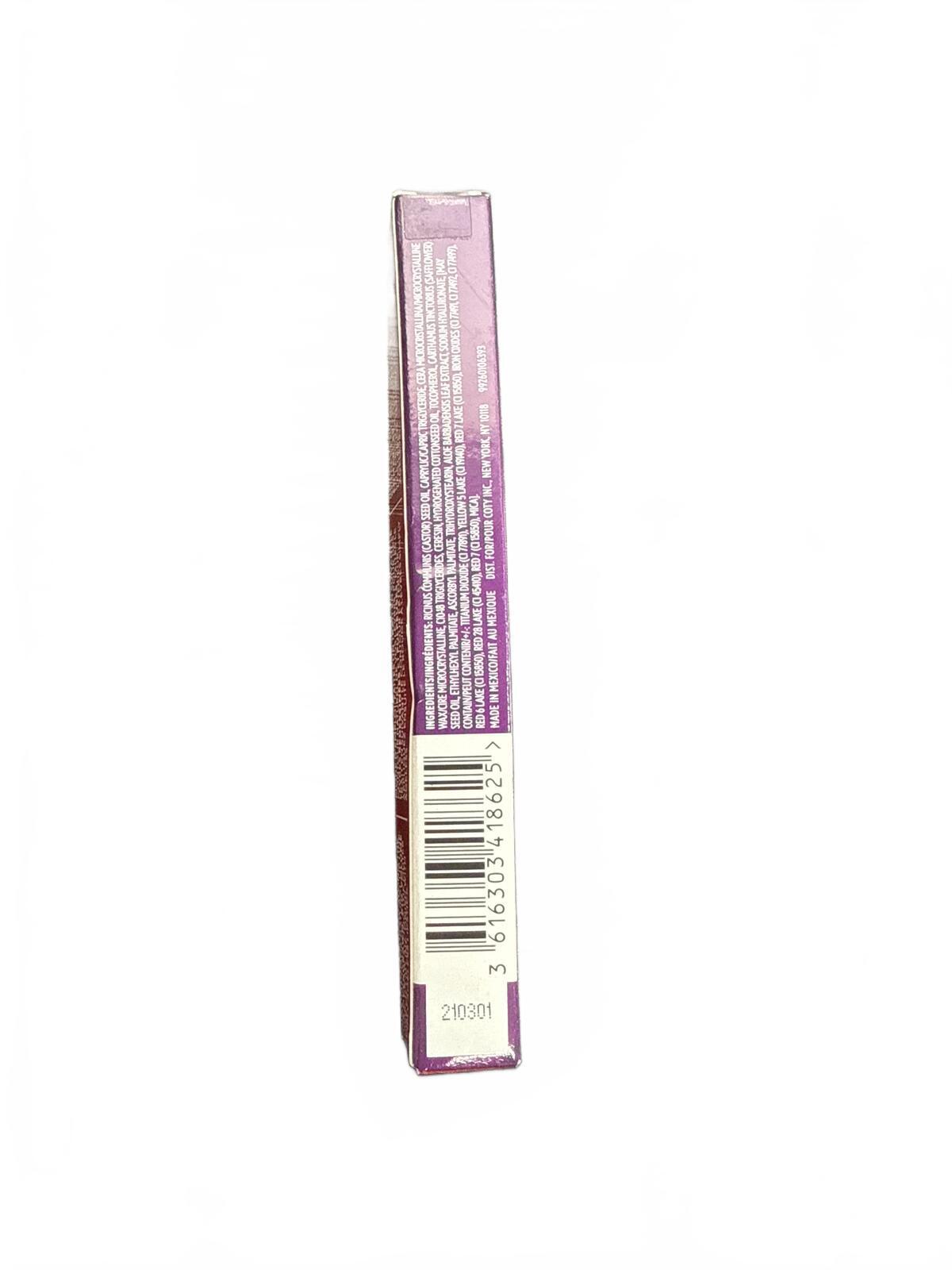 COVERGIRL SIMPLY AGELESS LIP FLIP LINER, 330 BRAVE BURGUNDY