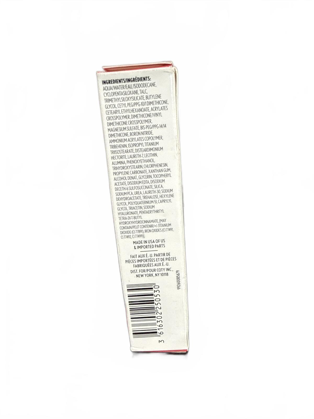 COVERGIRL OUTLAST EXTREME WEAR 24HR CONCEALER - 817 GOLDEN NATURAL 0.30 OZ