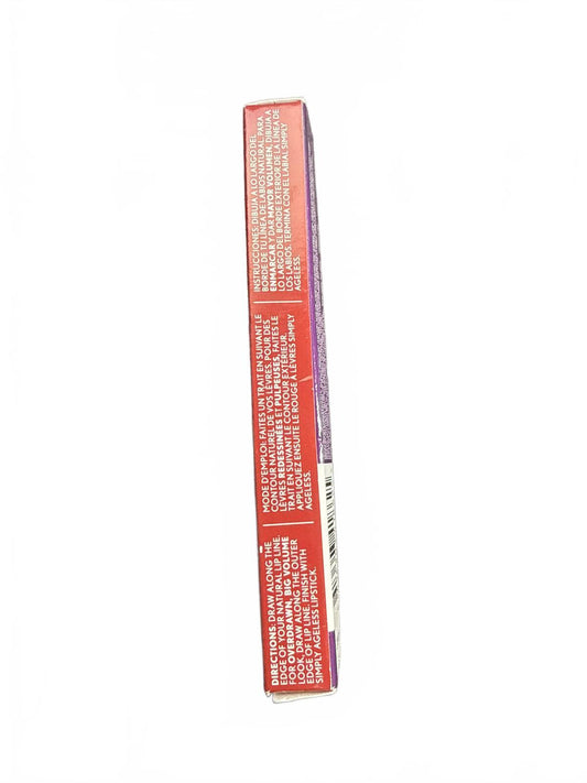 COVERGIRL SIMPLY AGELESS LIP FLIP LINER, 330 BRAVE BURGUNDY