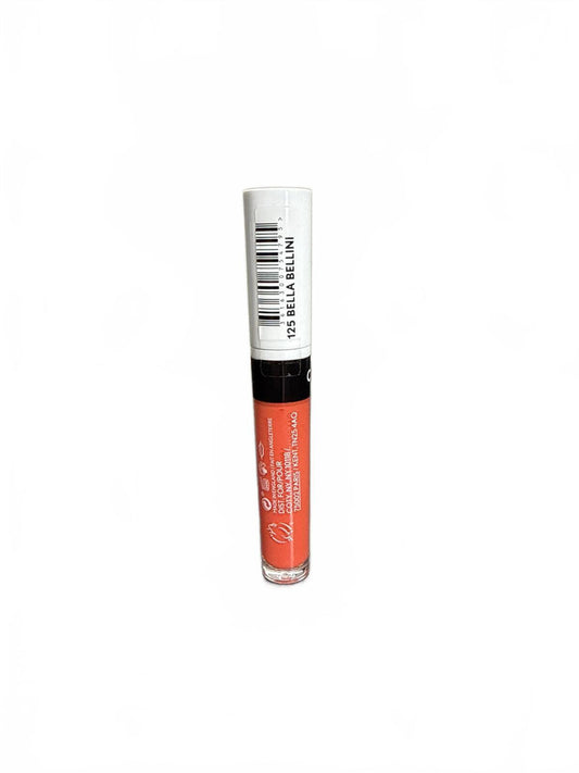 COVERGIRL OUTLAST ULTIMATTE LIQUID LIP COLOR, BELLA BELLINI, 0.11 OZ