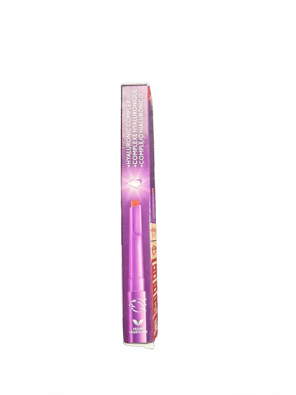 COVERGIRL SIMPLY AGELESS LIP FLIP LINER, 330 BRAVE BURGUNDY