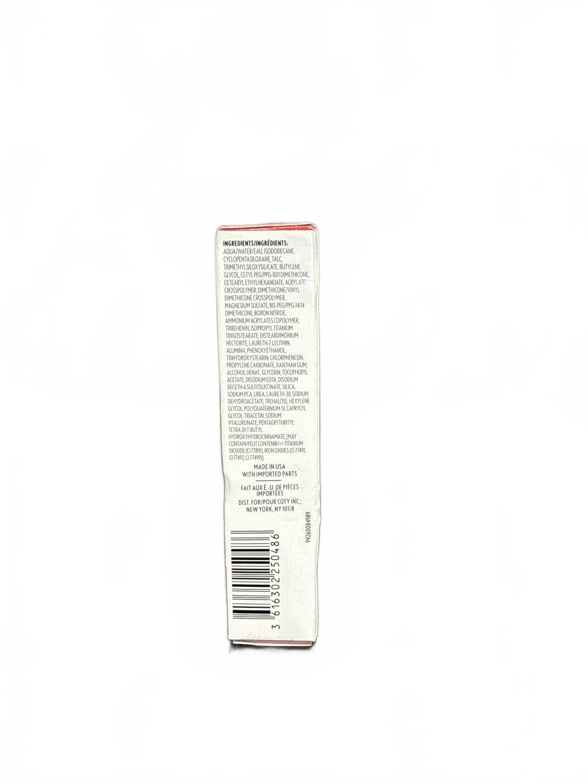 COVERGIRL OUTLAST EXTREME WEAR 24HR CONCEALER  - 810 CLASSIC 0.30 OZ
